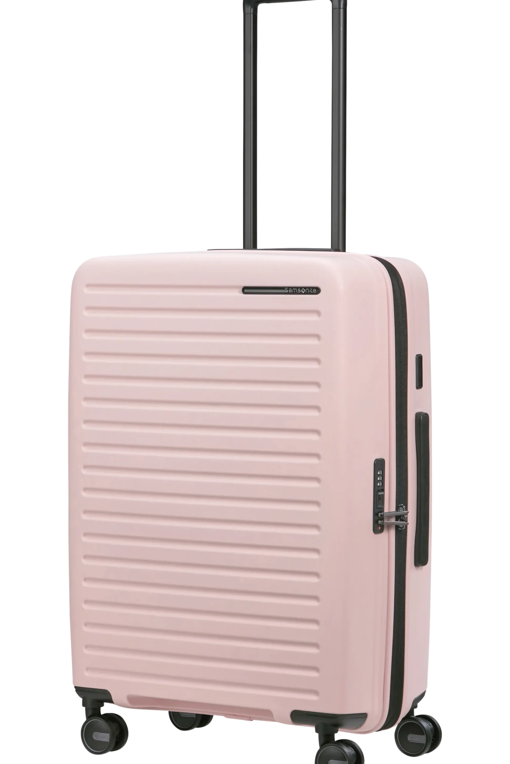Restackd - Trolley espandibile (4 ruote) 68cm