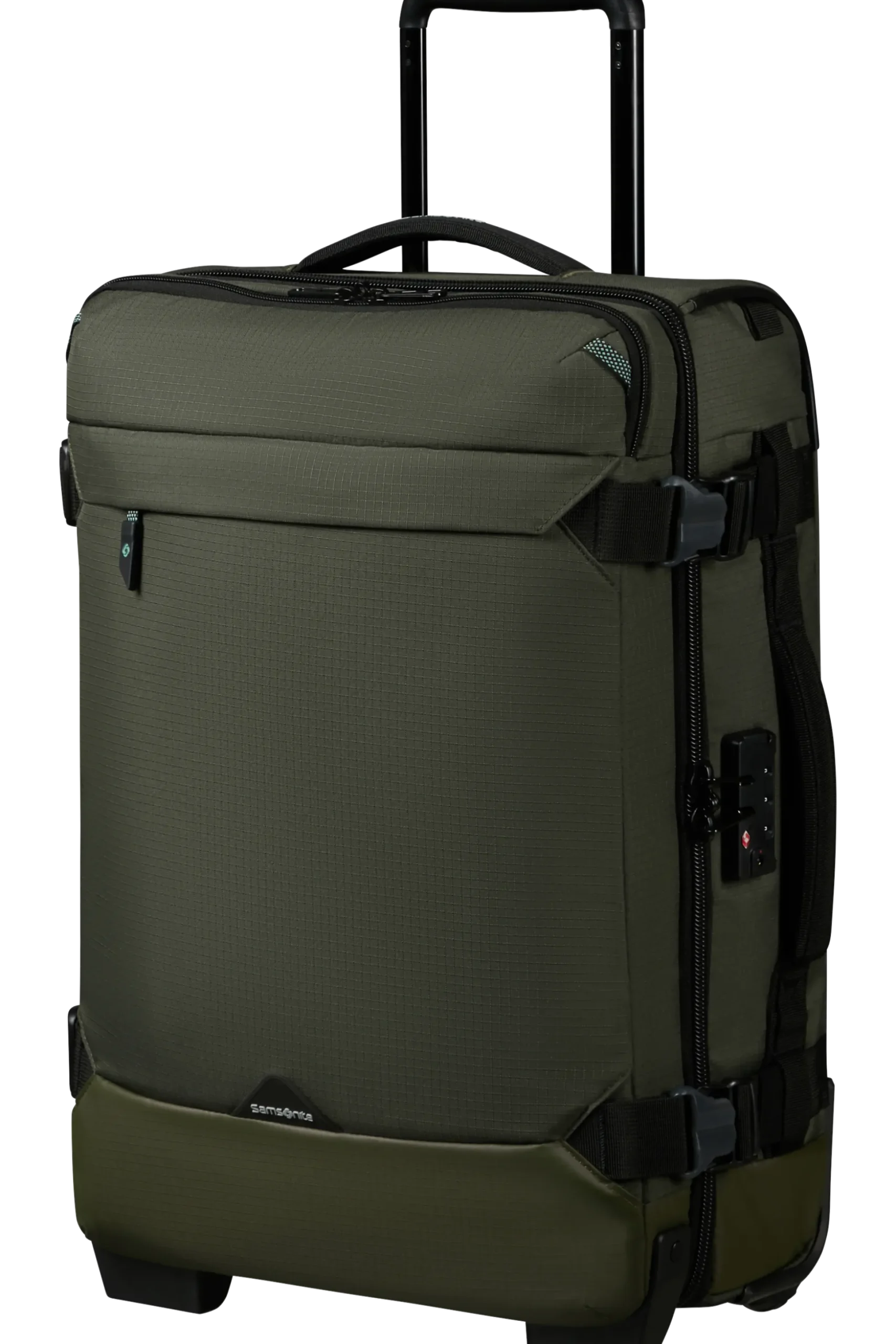 Roadseeker - Borsone con ruote 55cm