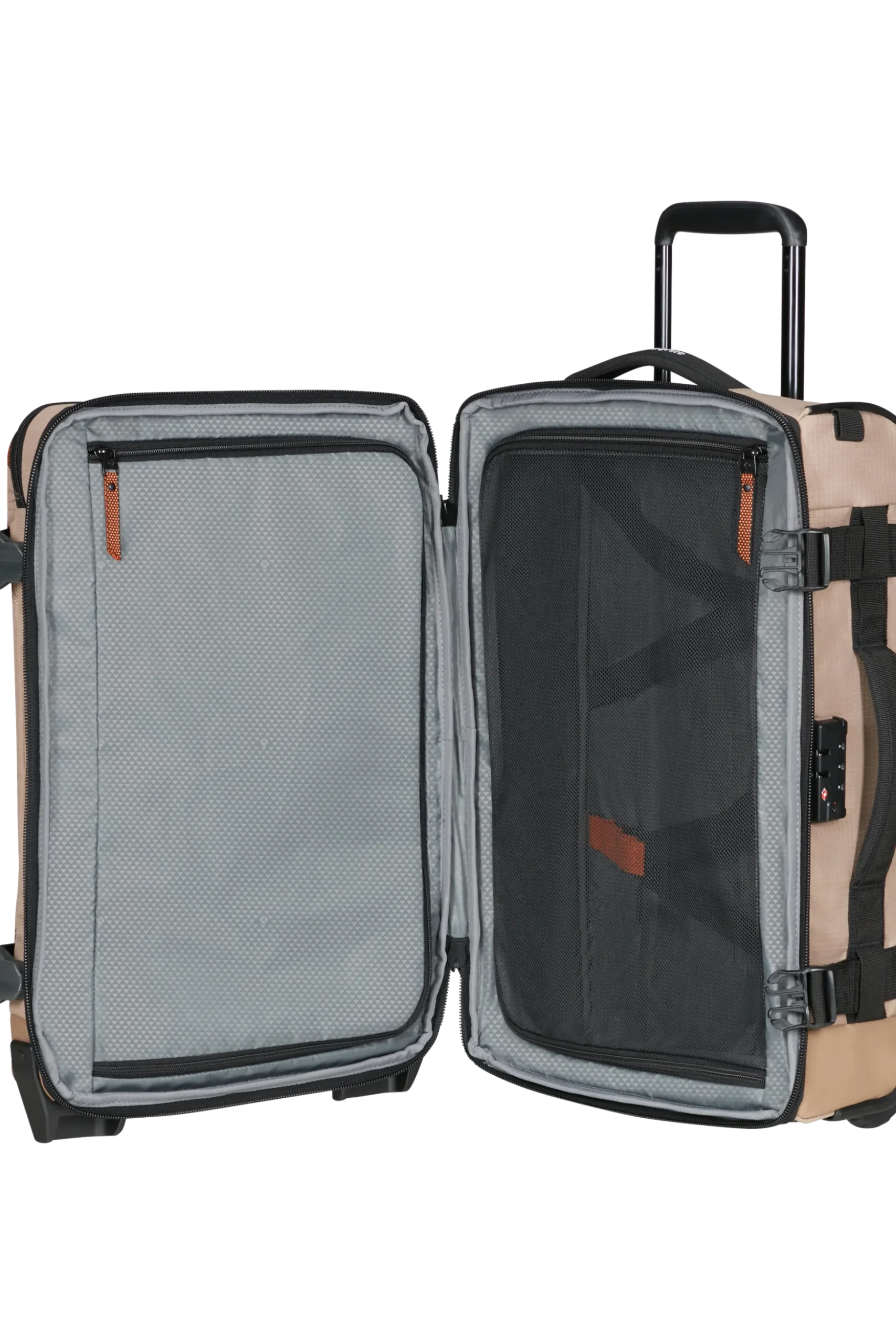 Roadseeker - Borsone con ruote 55cm