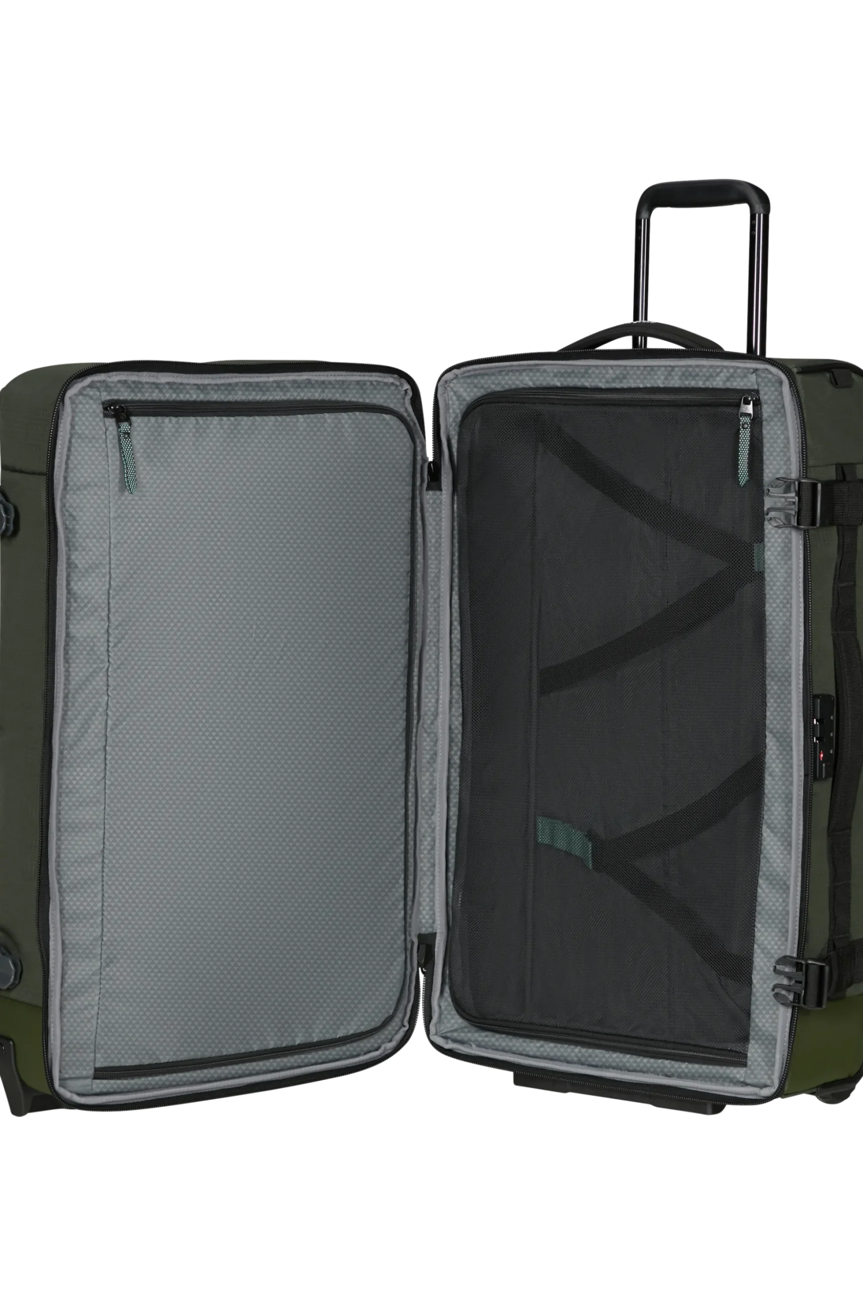 Roadseeker - Borsone con ruote 68cm