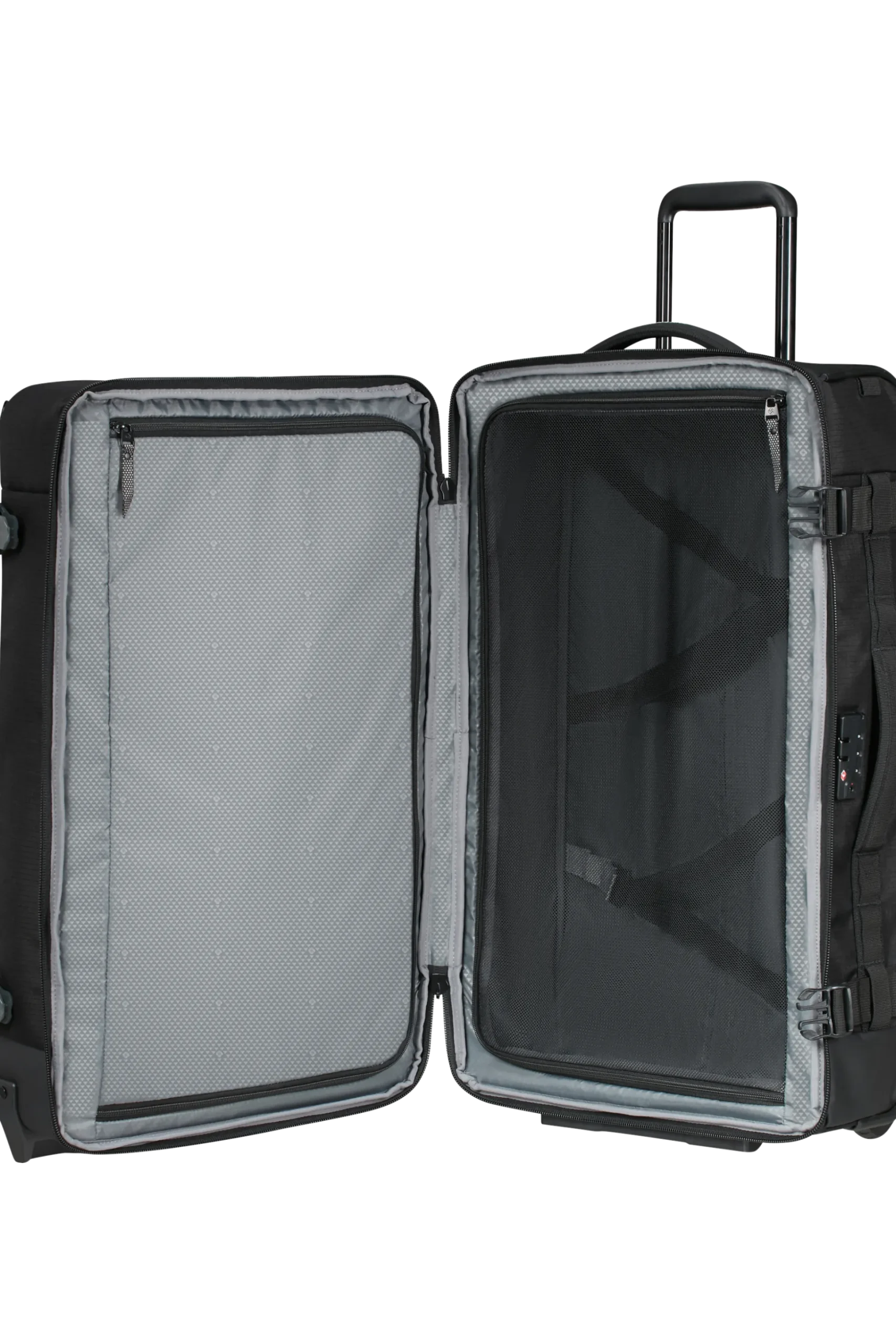Roadseeker - Borsone con ruote 68cm