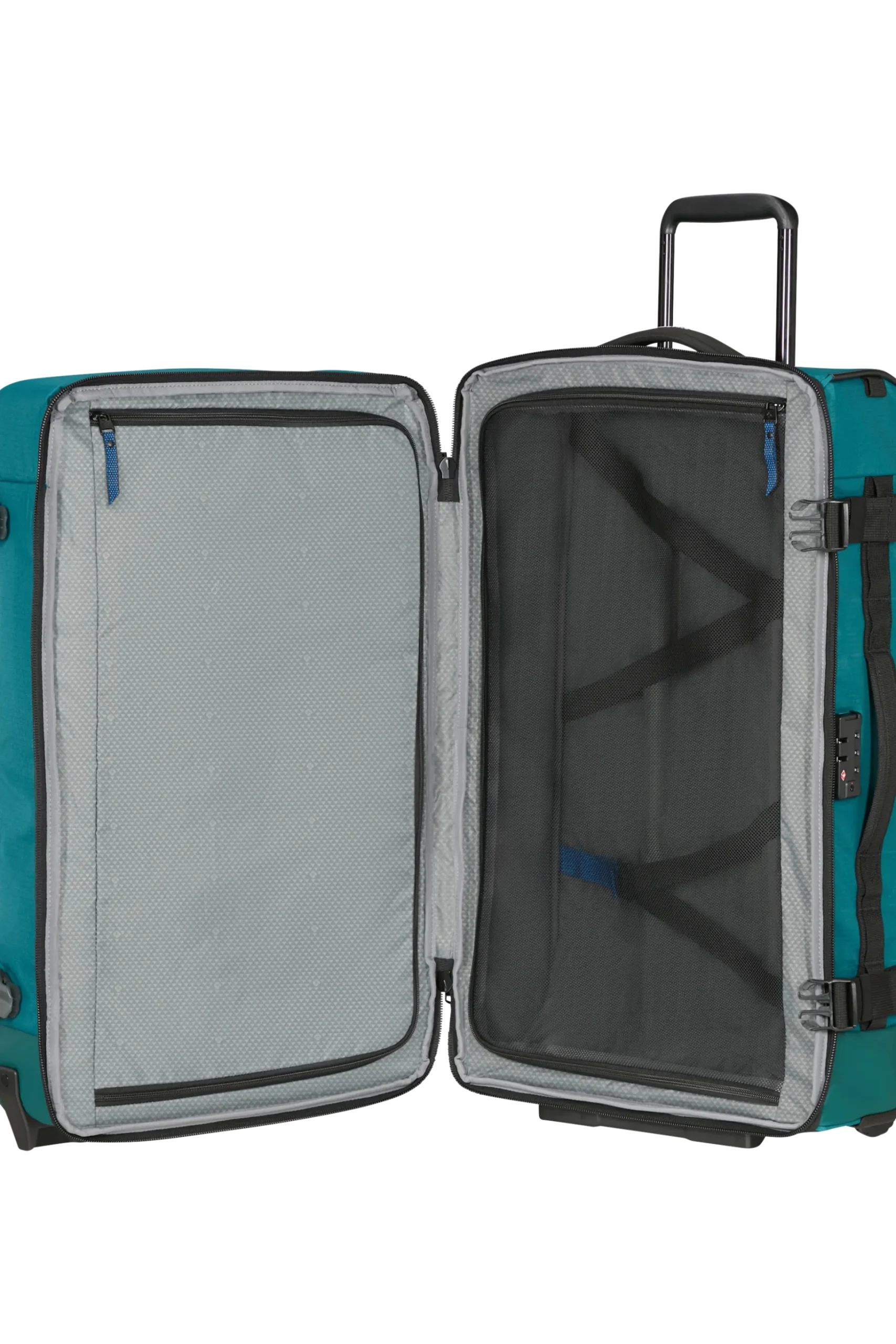 Roadseeker - Borsone con ruote 68cm