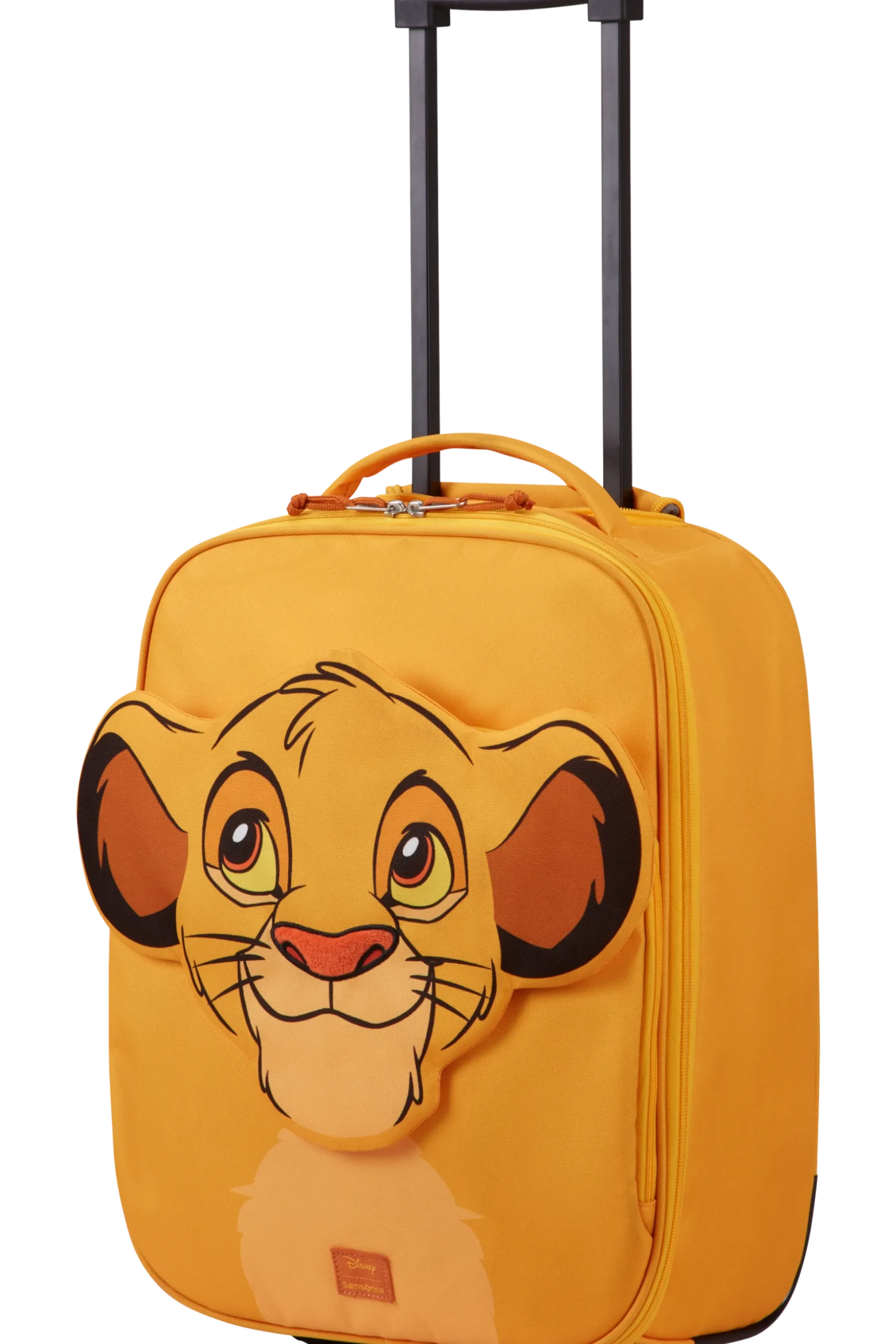 Sammies Disney - Valigia (2 ruote) 45cm