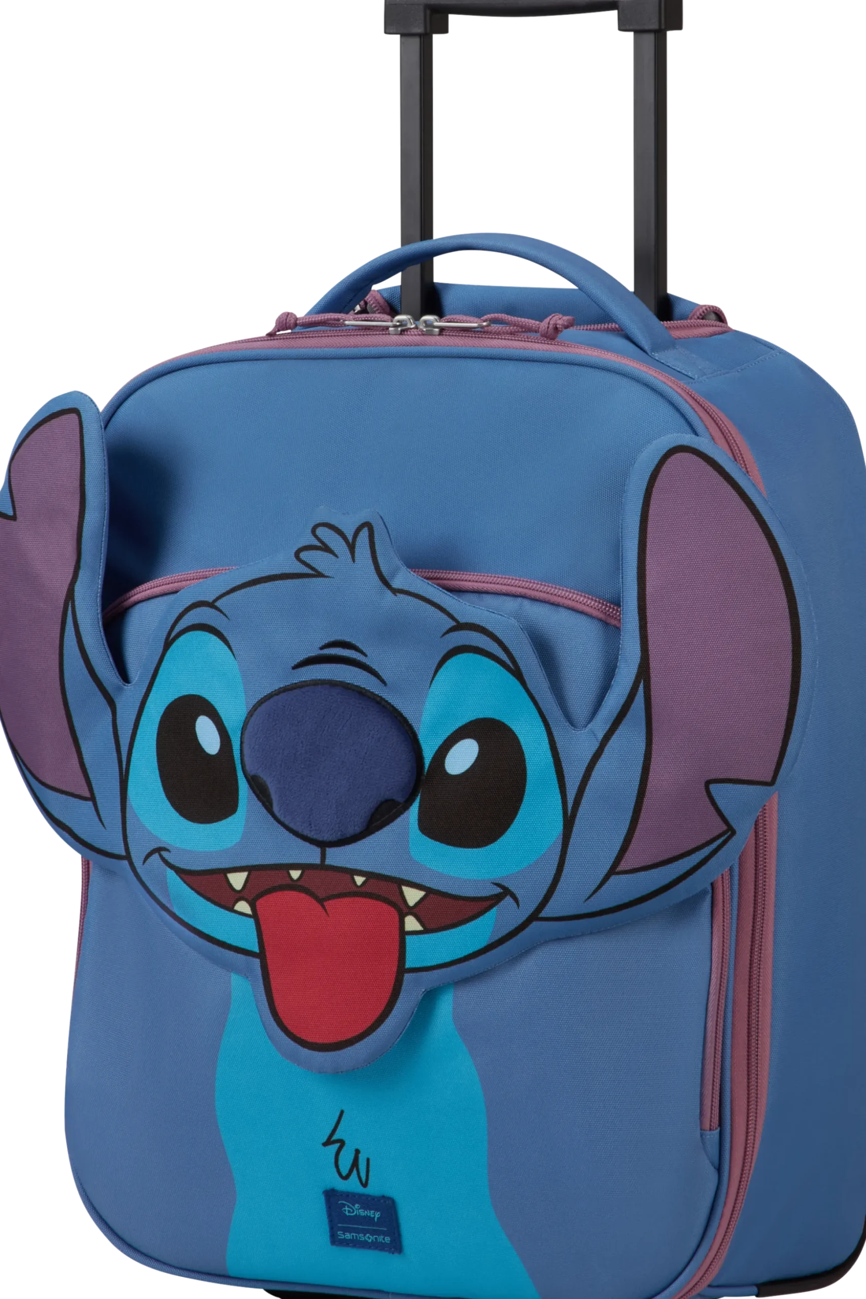 Sammies Disney - Valigia (2 ruote) 45cm