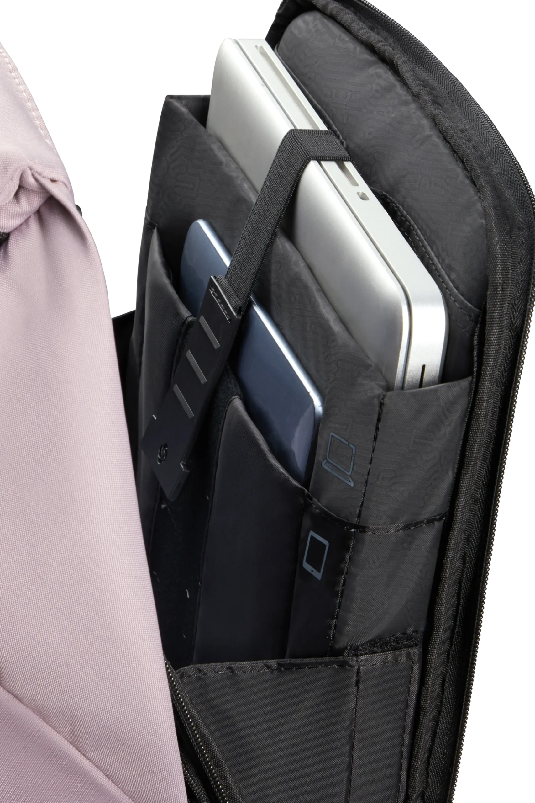 Securipak 2.0 - Zaino 14.1"