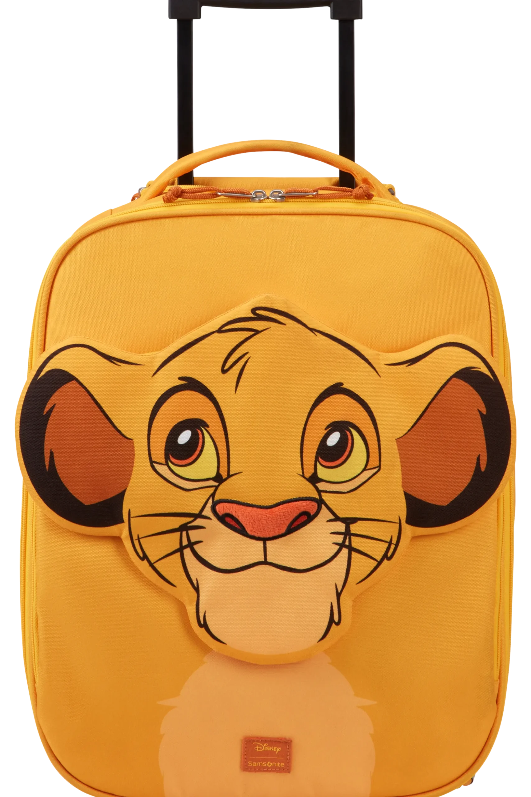 SIMBA SET 1 - (Valigia (2 ruote) 45cm + Astucci)