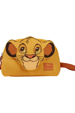 SIMBA SET 1 - (Valigia (2 ruote) 45cm + Astucci)