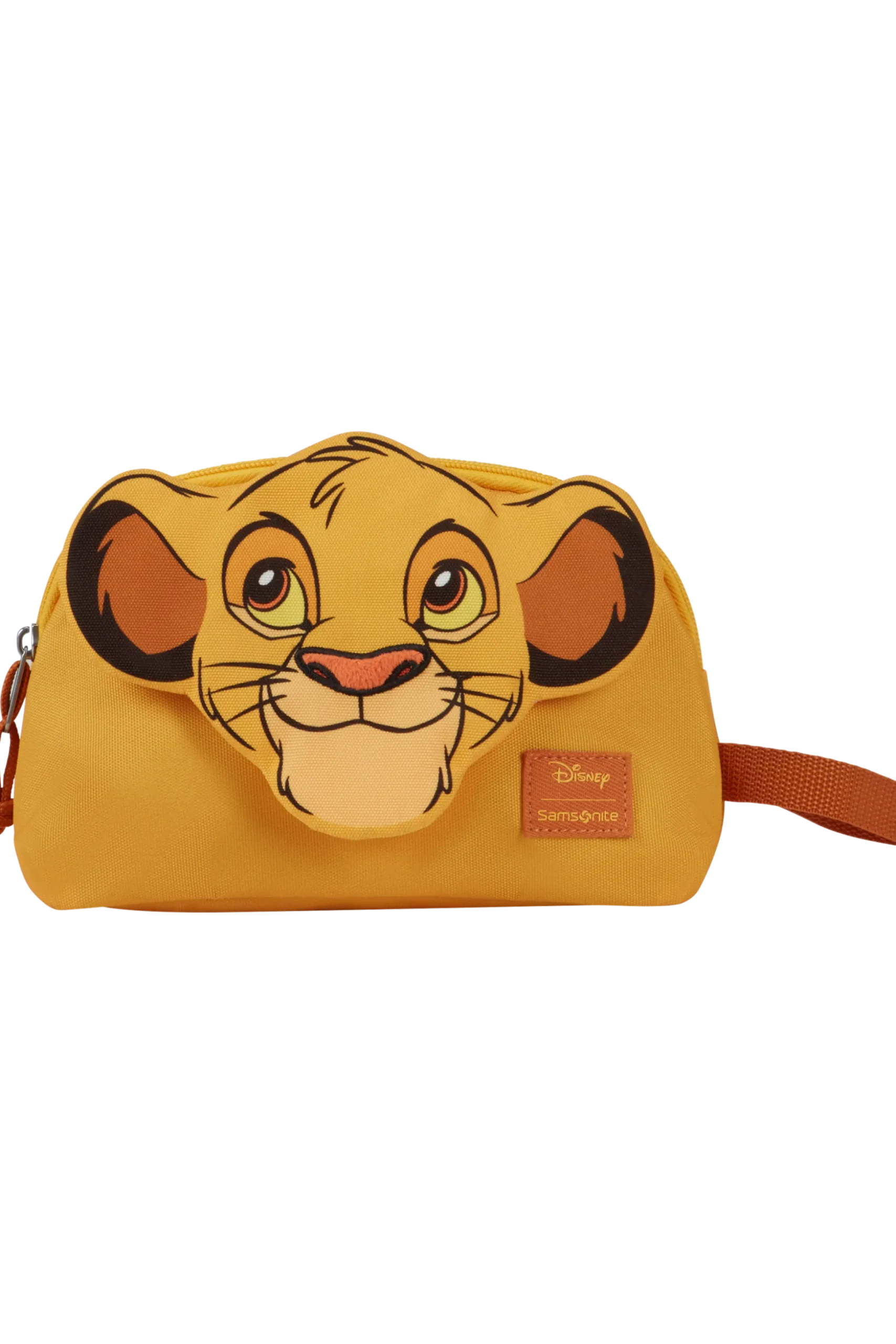 SIMBA SET 1 - (Valigia (2 ruote) 45cm + Astucci)