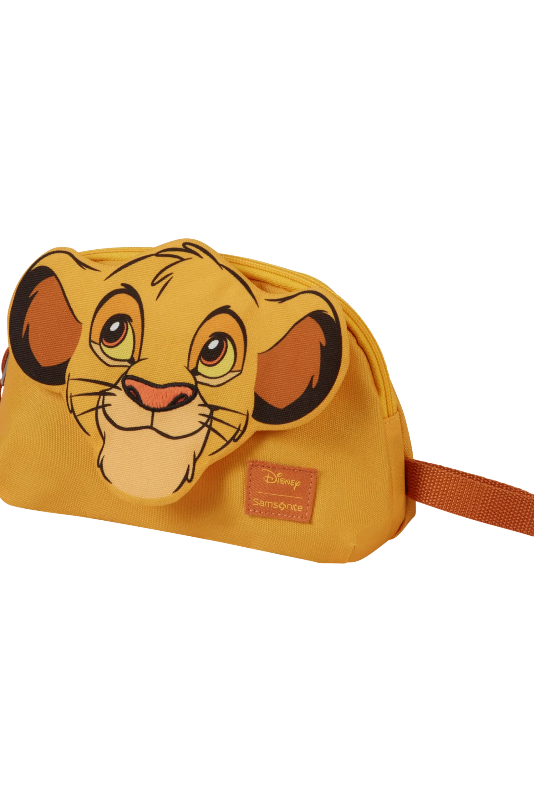 SIMBA SET 1 - (Valigia (2 ruote) 45cm + Astucci)