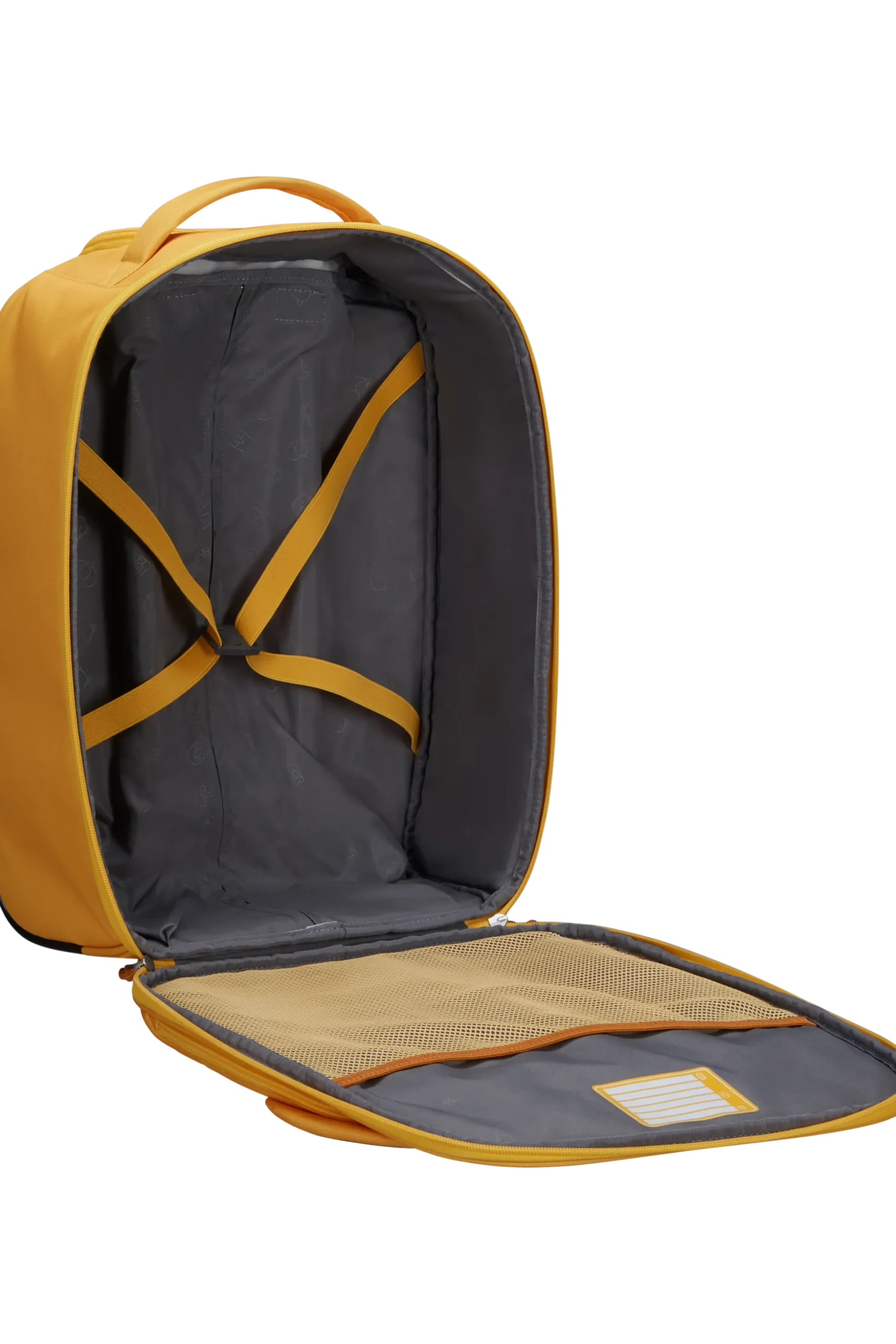SIMBA SET 1 - (Valigia (2 ruote) 45cm + Astucci)