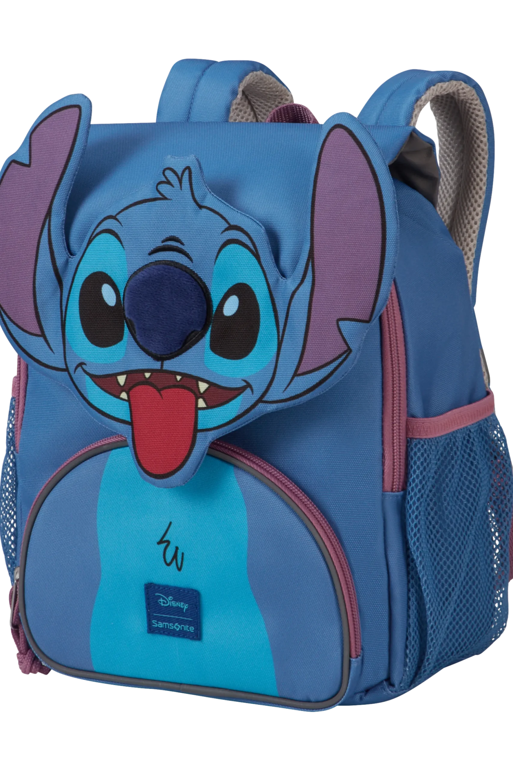 STITCH SET 4 - (Zaino + Astucci)