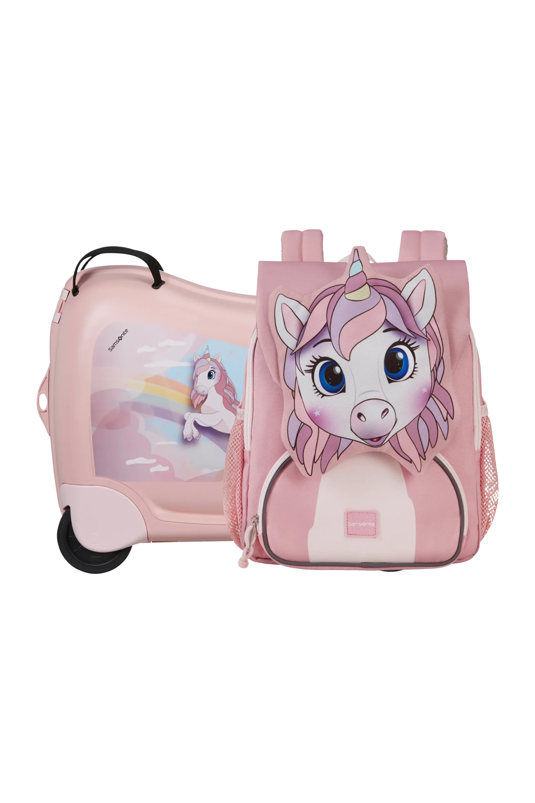 UNICORN TESS SET 2 - (Dream2Go + Zaino)