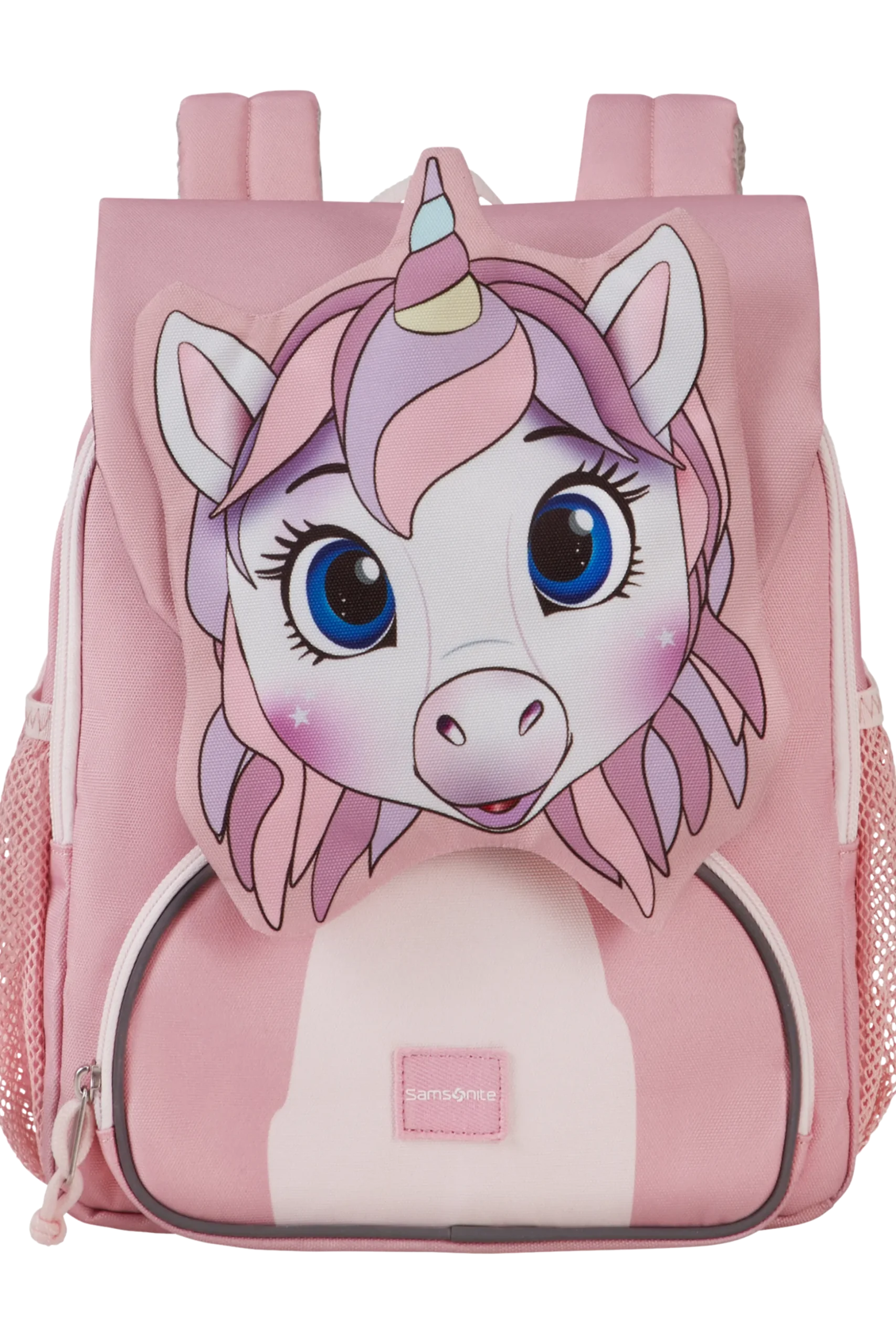 UNICORN TESS SET 3 - (Valigia (2 ruote) 45cm + Zaino)