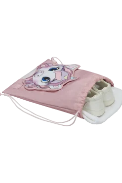 UNICORN TESS SET 5 - (Zaino + Borsone per palestra)