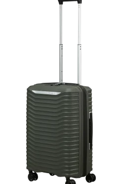 Upscape - Trolley espandibile (4 ruote) 55cm