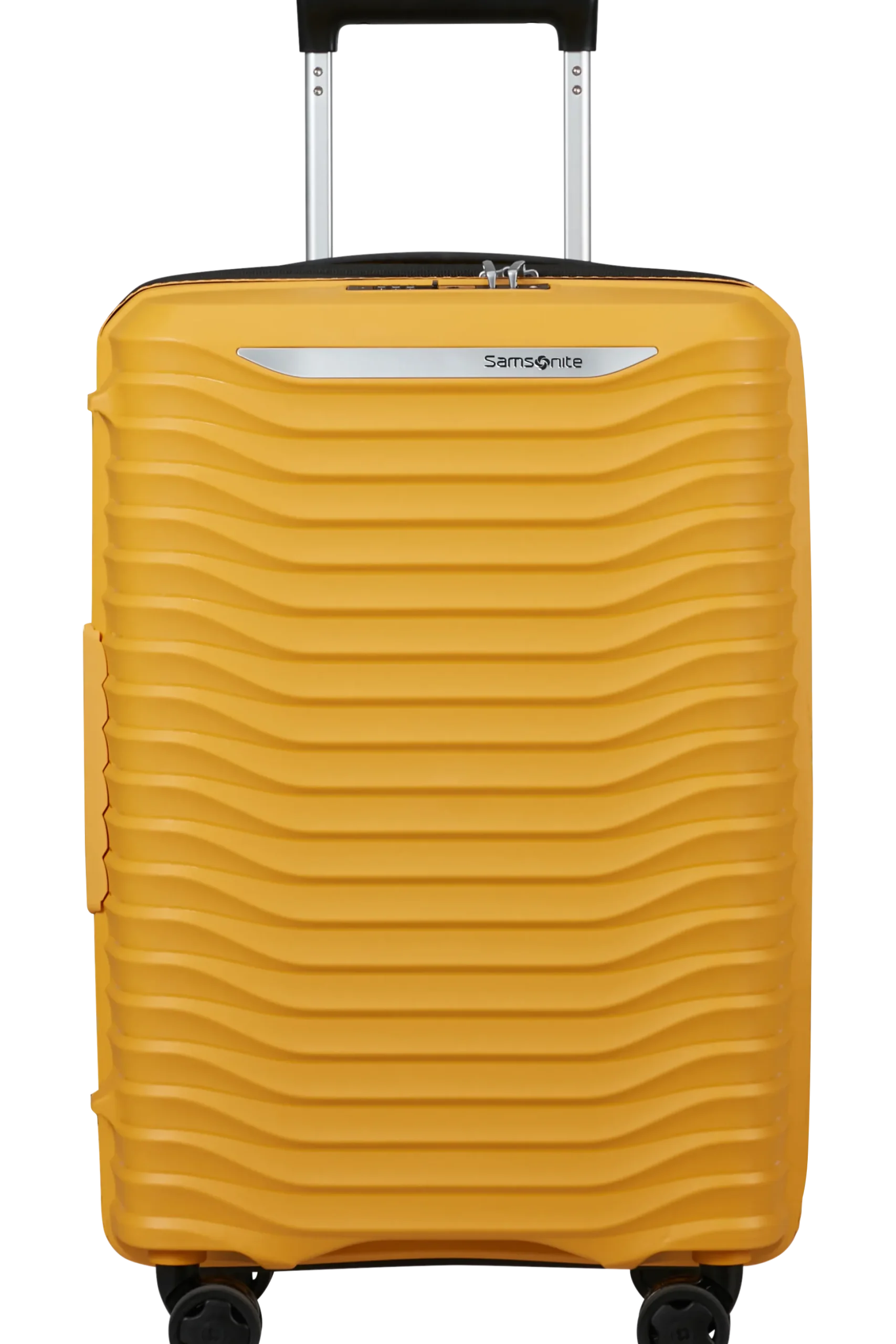 Upscape - Trolley espandibile (4 ruote) 55cm
