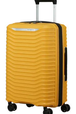 Upscape - Trolley espandibile (4 ruote) 55cm