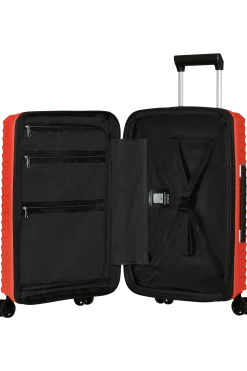 Upscape - Trolley espandibile (4 ruote) 55cm