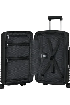 Upscape - Trolley espandibile (4 ruote) 55cm