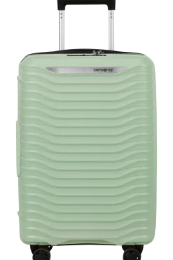 Upscape - Trolley espandibile (4 ruote) 55cm