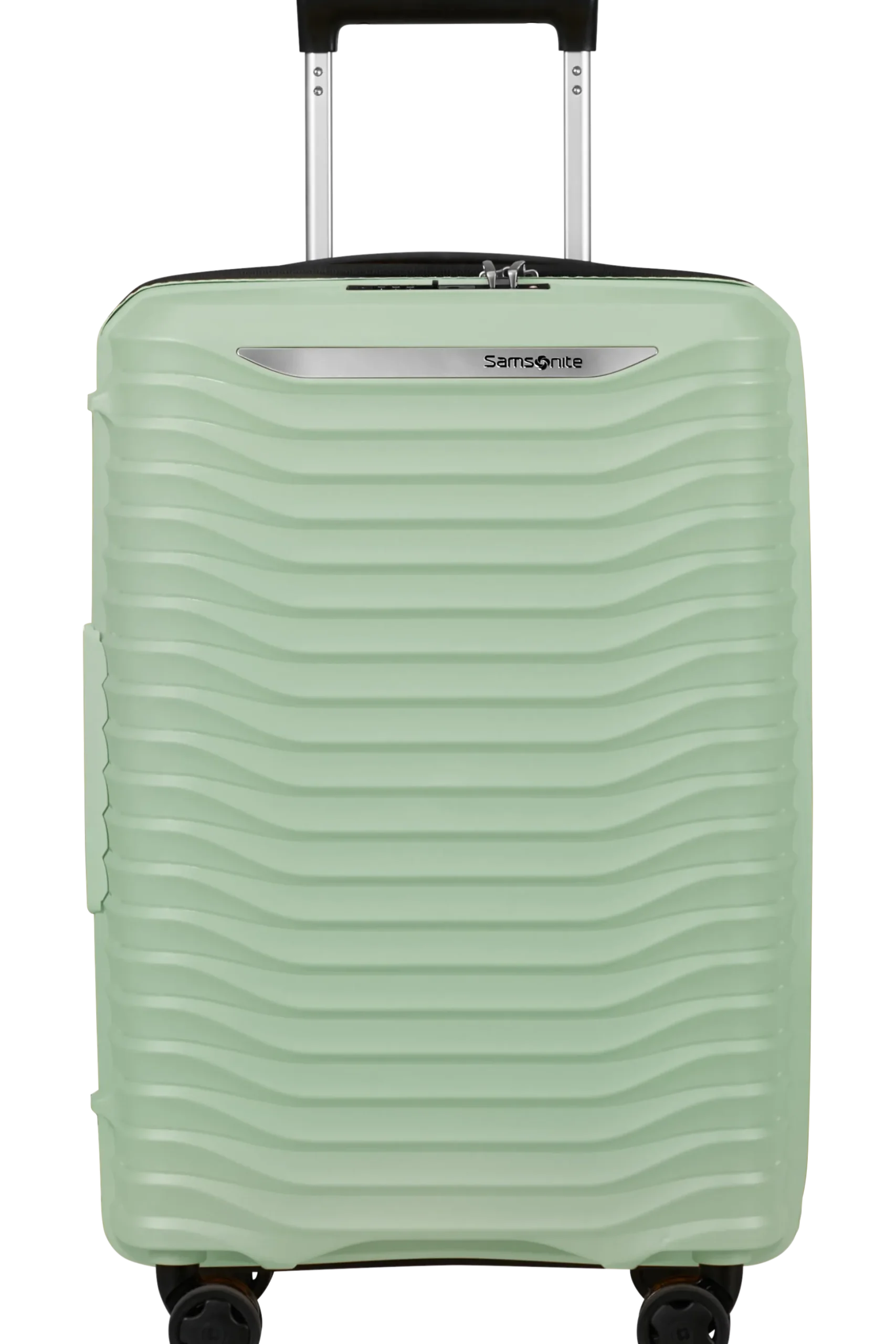 Upscape - Trolley espandibile (4 ruote) 55cm