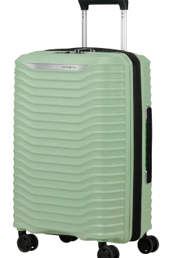 Upscape - Trolley espandibile (4 ruote) 55cm