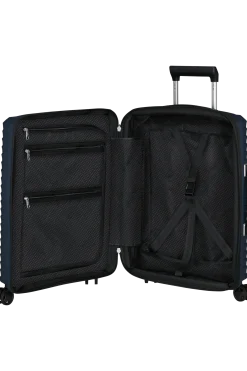 Upscape - Trolley espandibile (4 ruote) 55cm