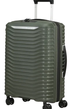 Upscape - Trolley espandibile (4 ruote) 55cm