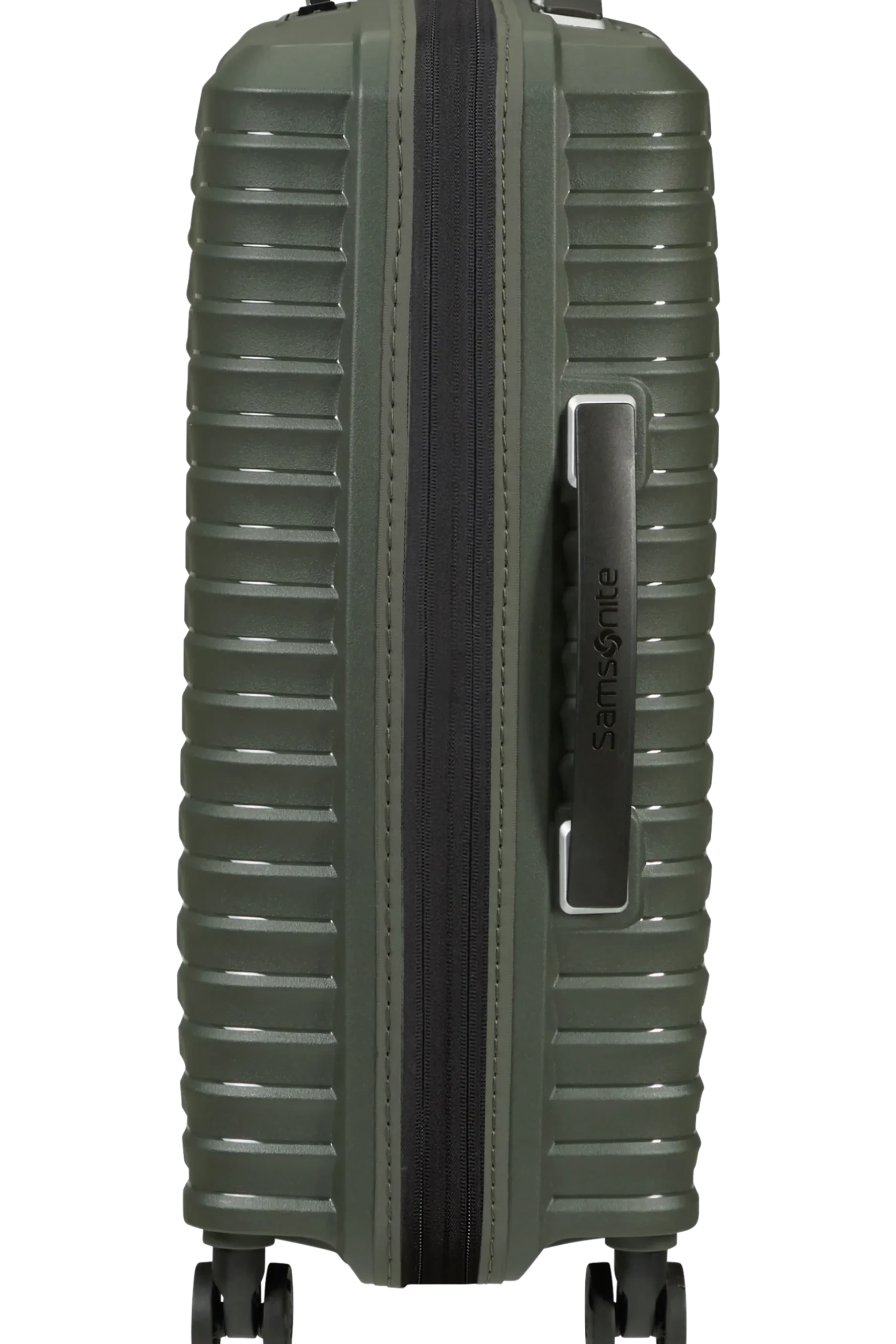 Upscape - Trolley espandibile (4 ruote) 55cm
