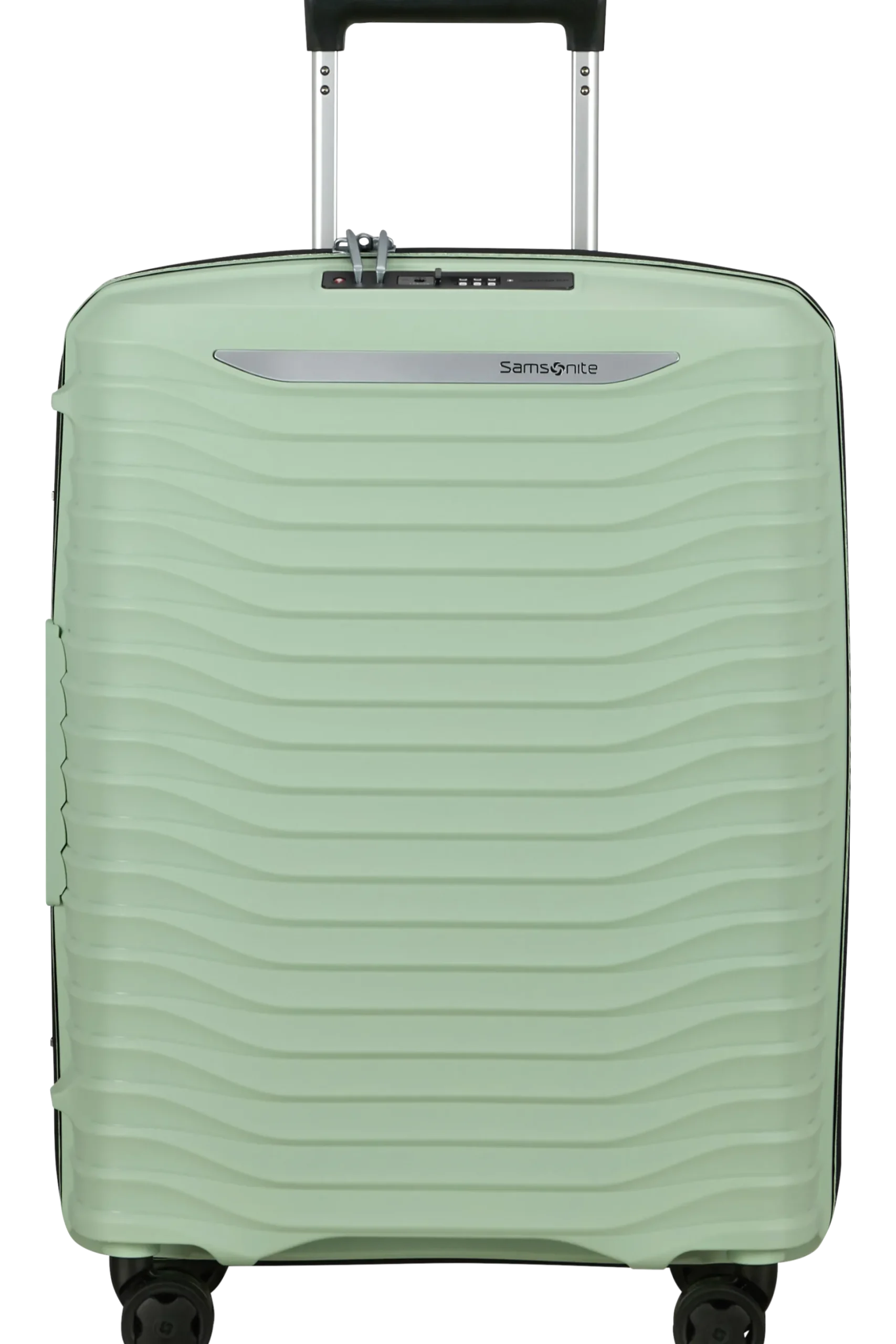 Upscape - Trolley espandibile (4 ruote) 55cm