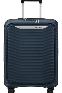 Upscape - Trolley espandibile (4 ruote) 55cm