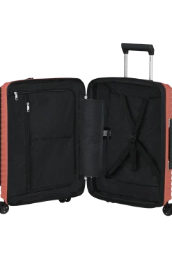 Upscape - Trolley espandibile (4 ruote) 55cm