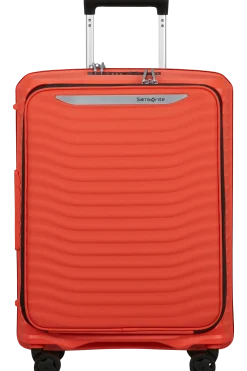Upscape - Trolley espandibile (4 ruote) 55cm