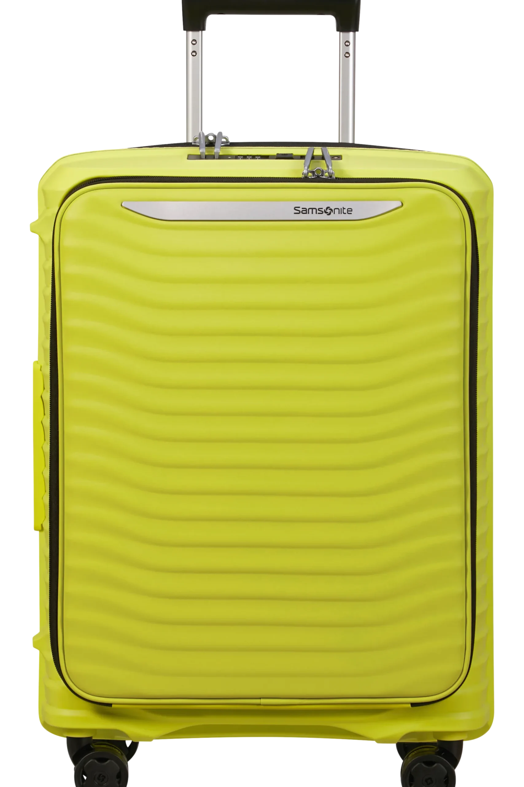 Upscape - Trolley espandibile (4 ruote) 55cm