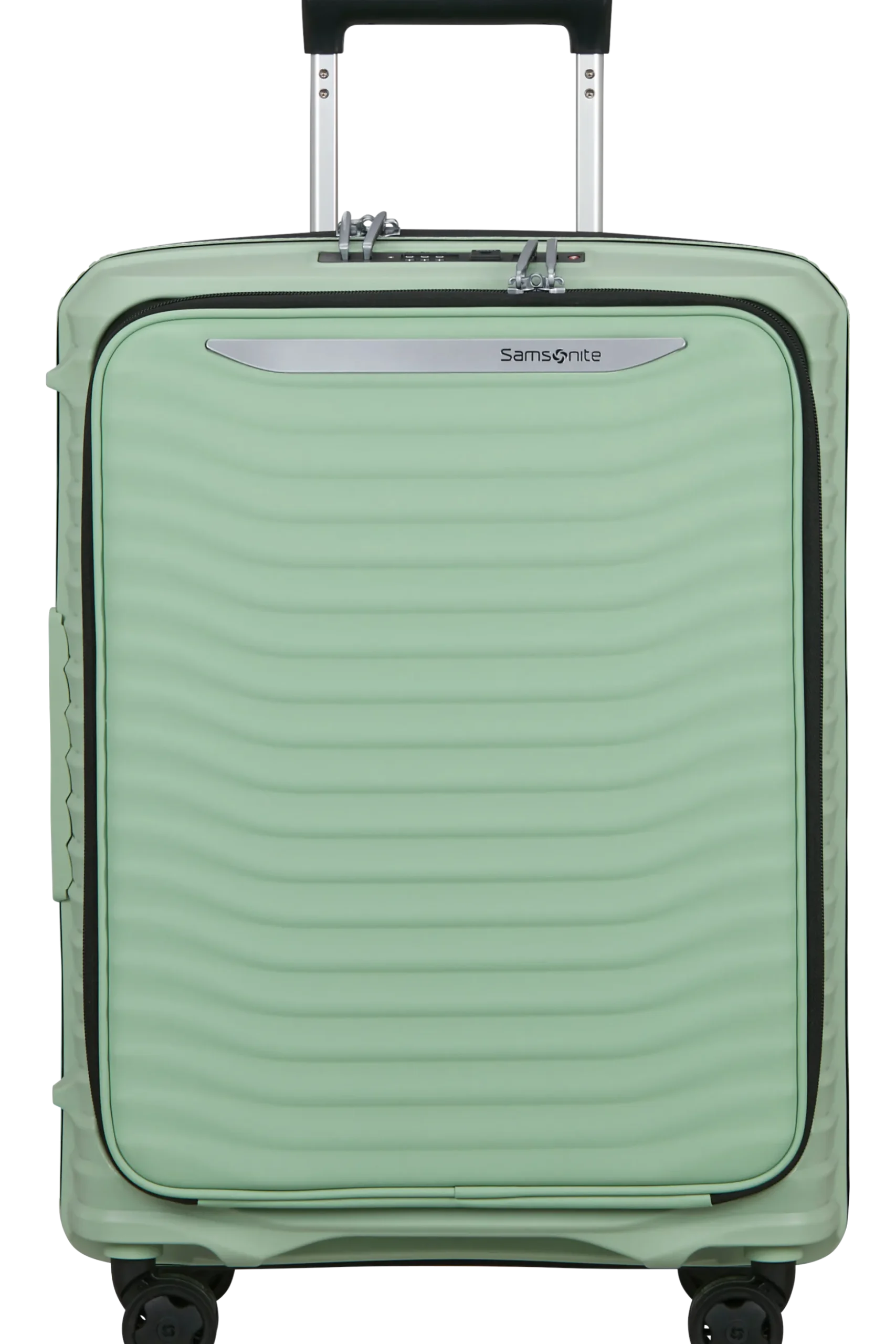 Upscape - Trolley espandibile (4 ruote) 55cm