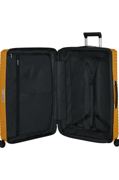 Upscape - Trolley espandibile (4 ruote) 68cm