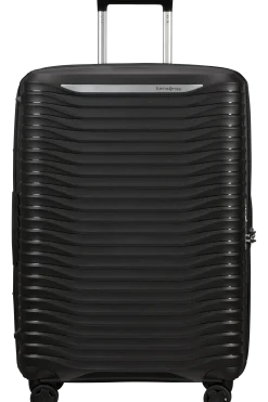 Upscape - Trolley espandibile (4 ruote) 68cm