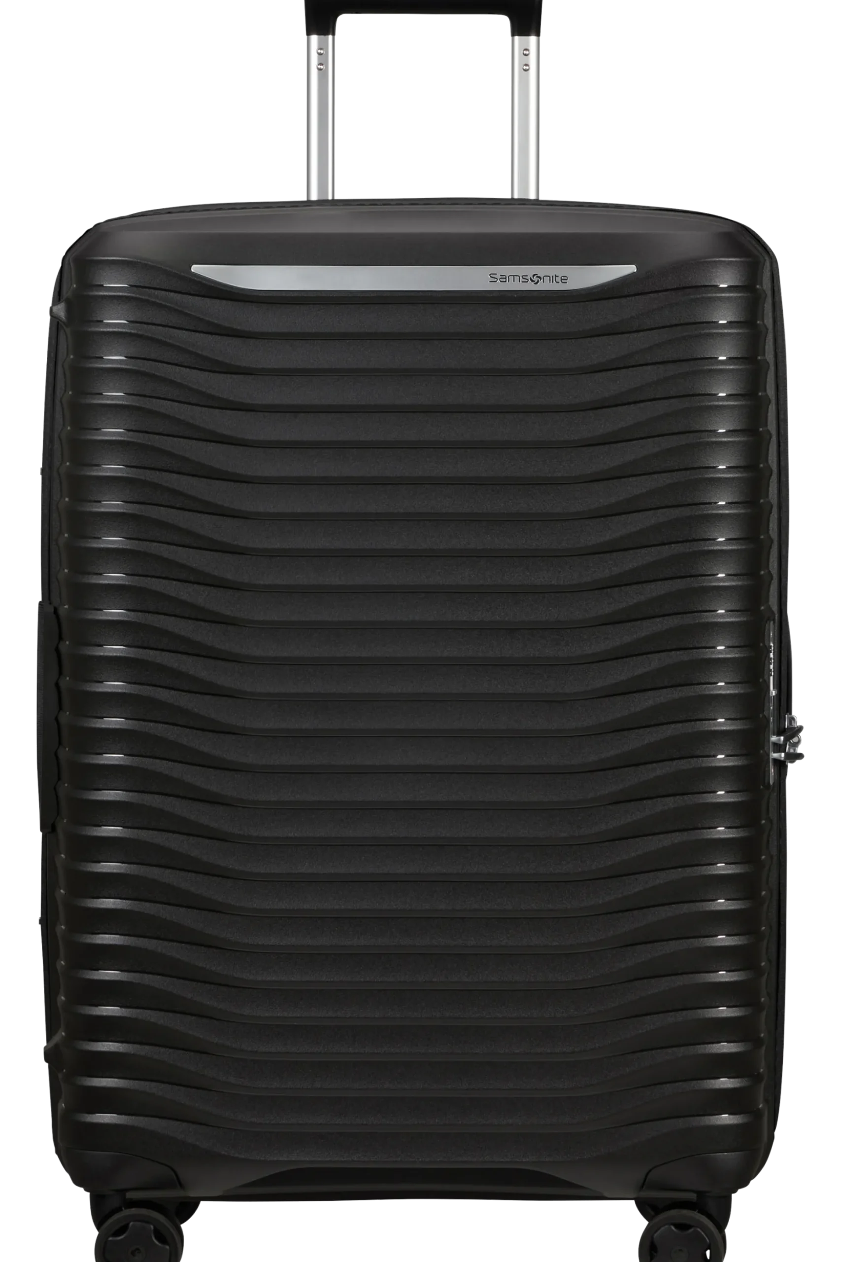 Upscape - Trolley espandibile (4 ruote) 68cm