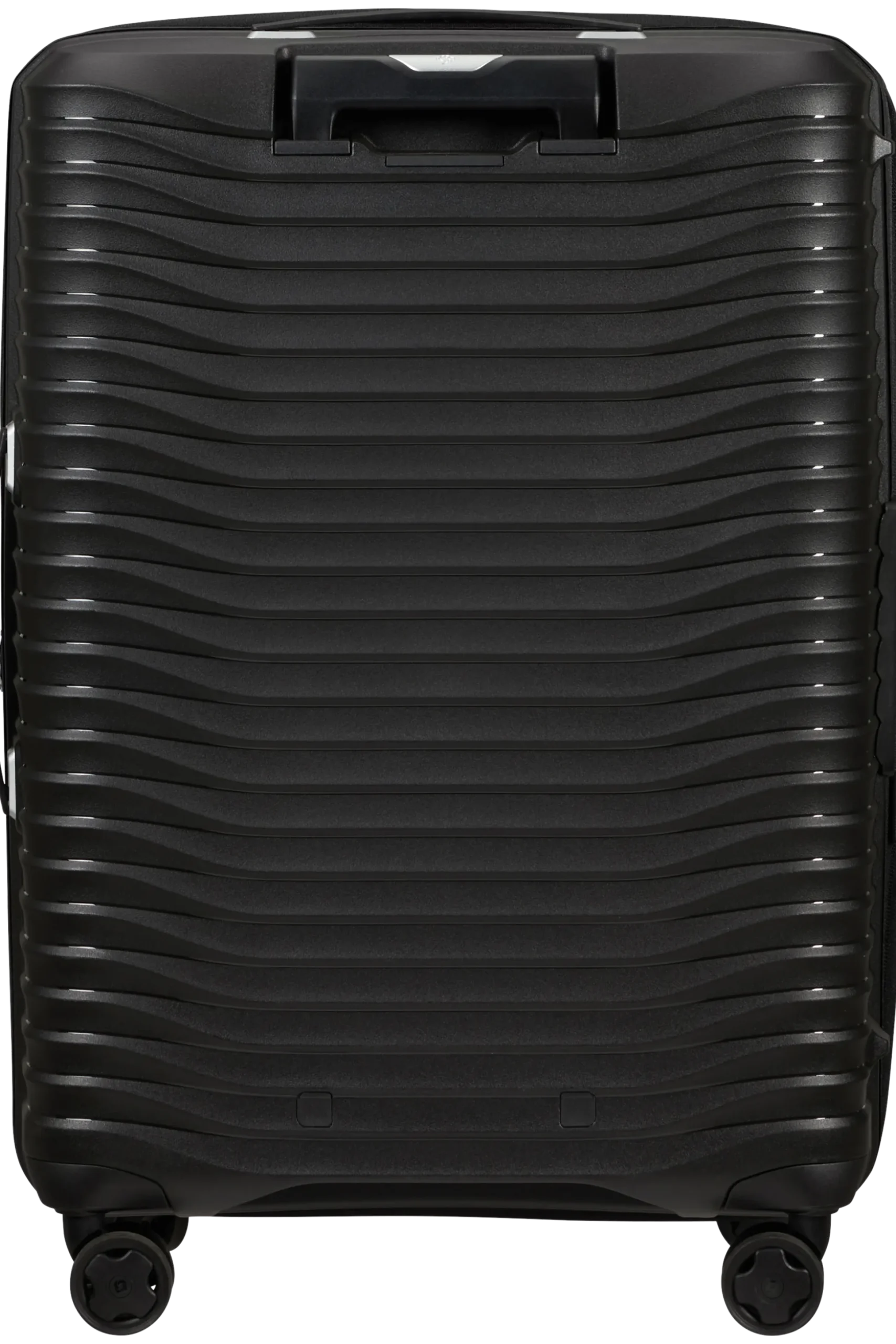Upscape - Trolley espandibile (4 ruote) 68cm