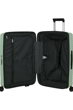 Upscape - Trolley espandibile (4 ruote) 68cm
