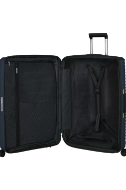 Upscape - Trolley espandibile (4 ruote) 75cm