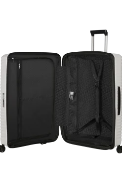 Upscape - Trolley espandibile (4 ruote) 75cm