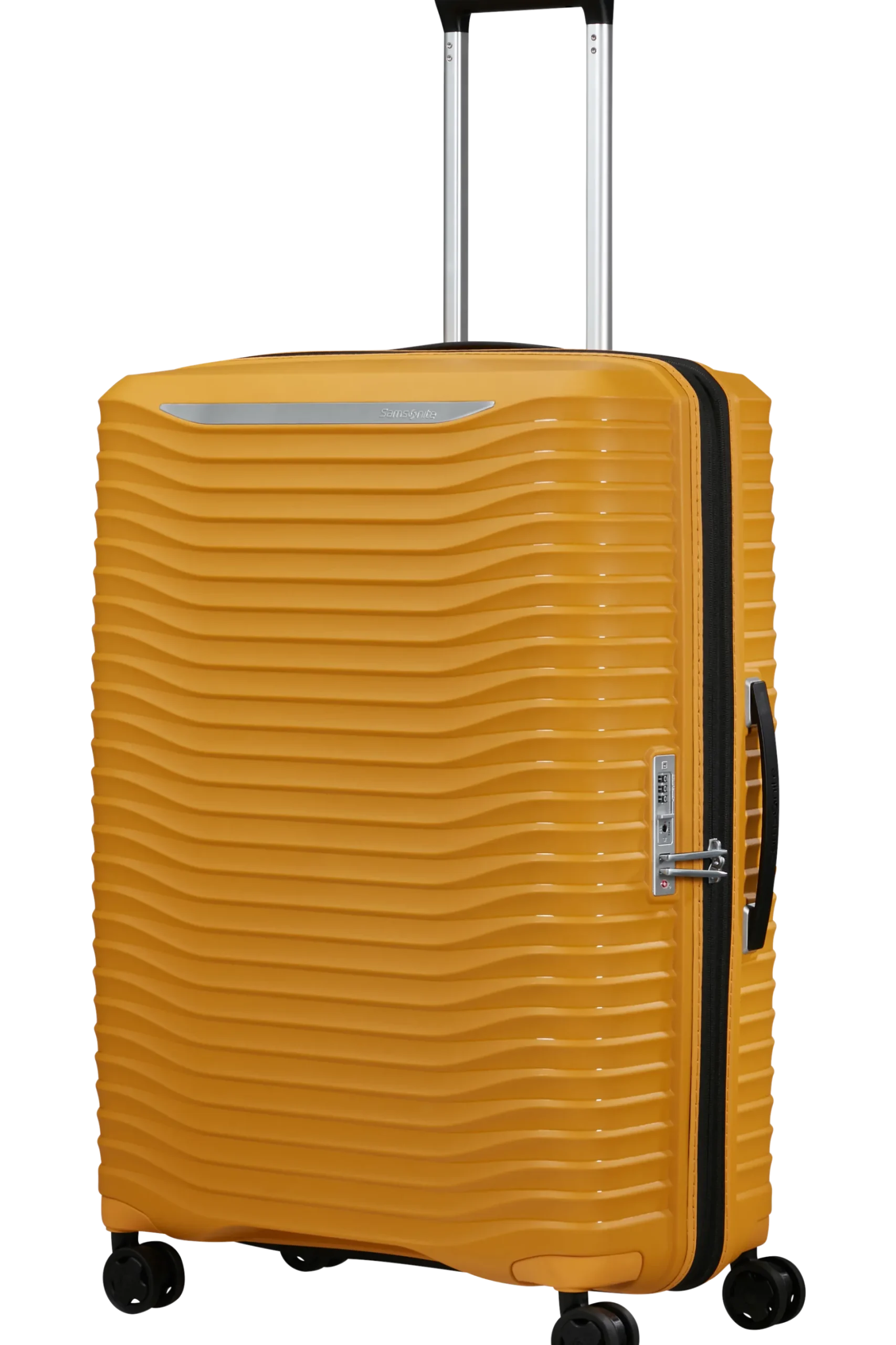 Upscape - Trolley espandibile (4 ruote) 75cm