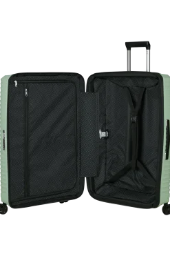 Upscape - Trolley espandibile (4 ruote) 75cm