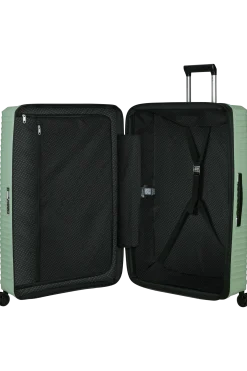 Upscape - Trolley espandibile (4 ruote) 81cm