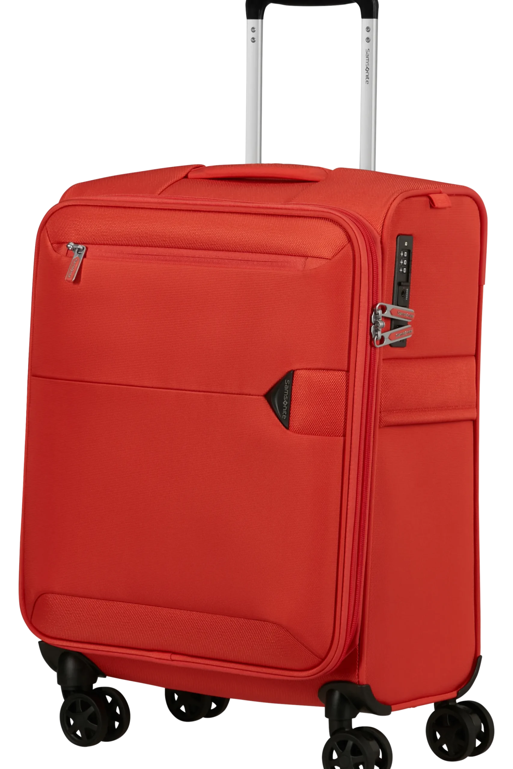 Urbify - Trolley espandibile (4 ruote) 55cm