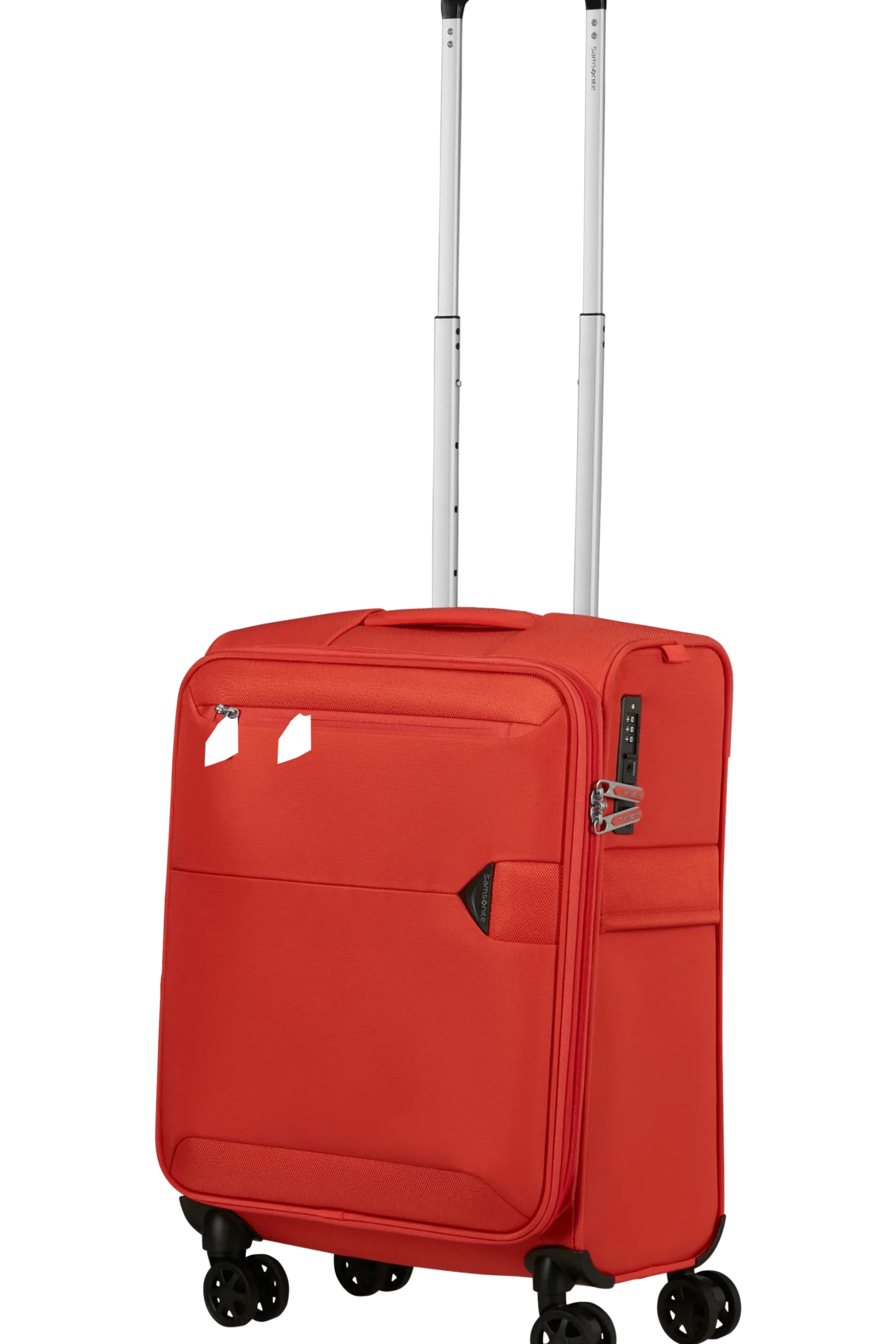Urbify - Trolley espandibile (4 ruote) 55cm