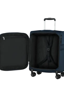Urbify - Trolley espandibile (4 ruote) 55cm