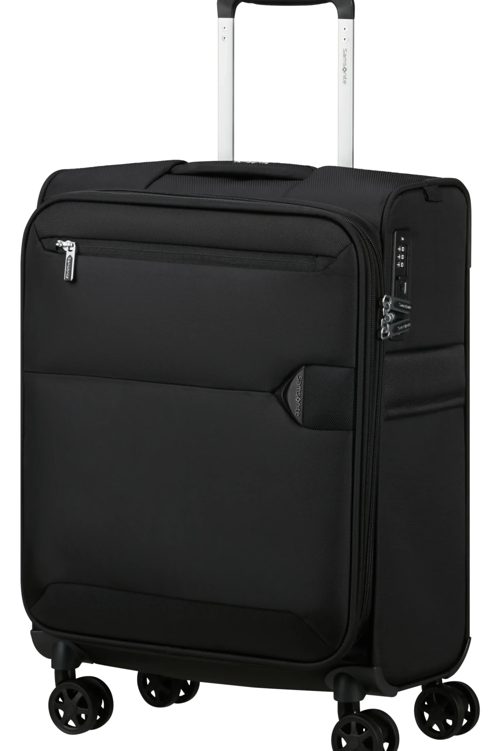 Urbify - Trolley espandibile (4 ruote) 55cm