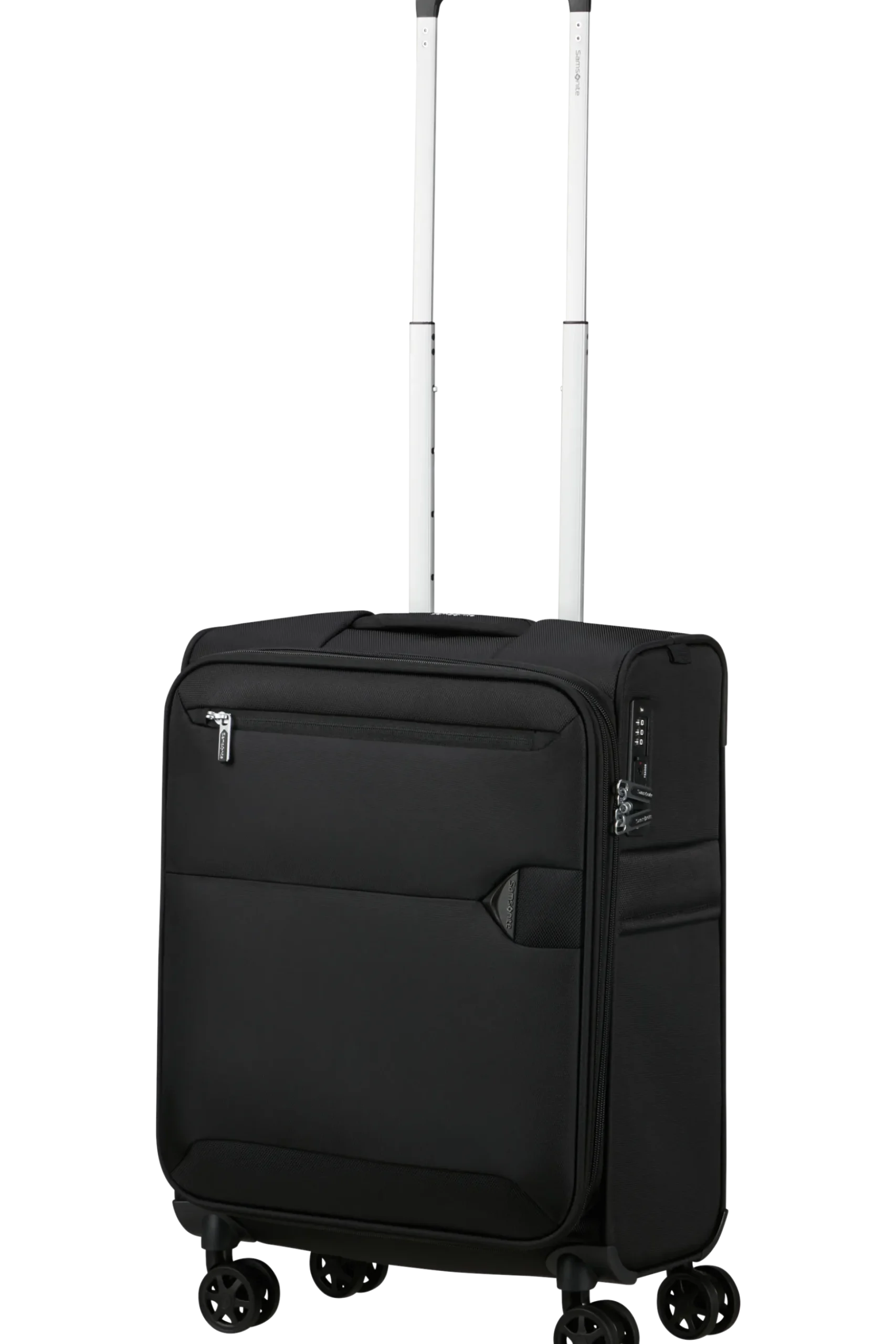 Urbify - Trolley espandibile (4 ruote) 55cm